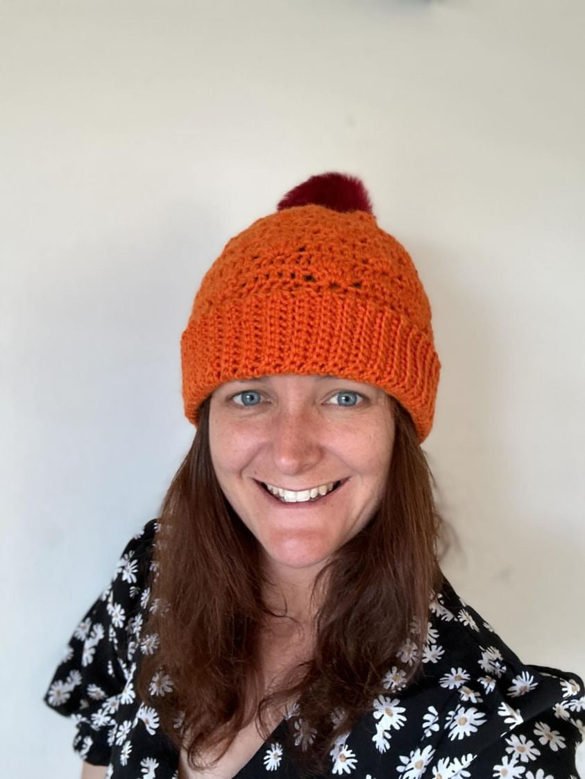 PDF Pattern- The Dune Beanie