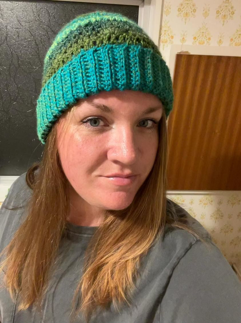 PDF Pattern- The Dune Beanie
