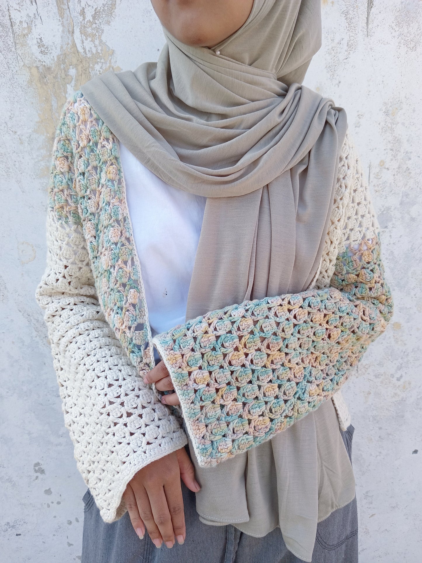PDF Pattern - Estelle Cardigan