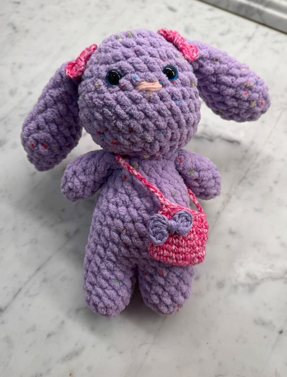 PDF Pattern - Lucy the Bunny