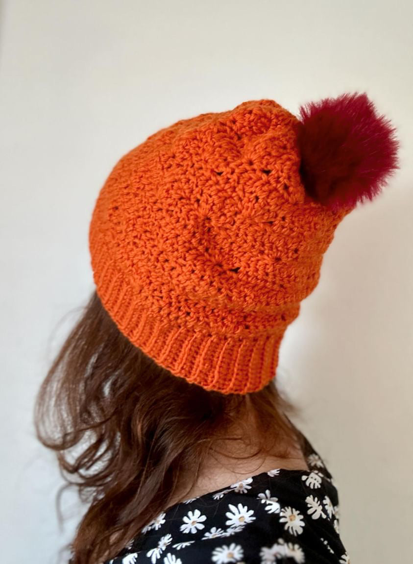 PDF Pattern- The Dune Beanie