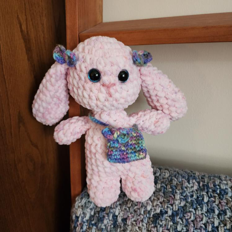 PDF Pattern - Lucy the Bunny