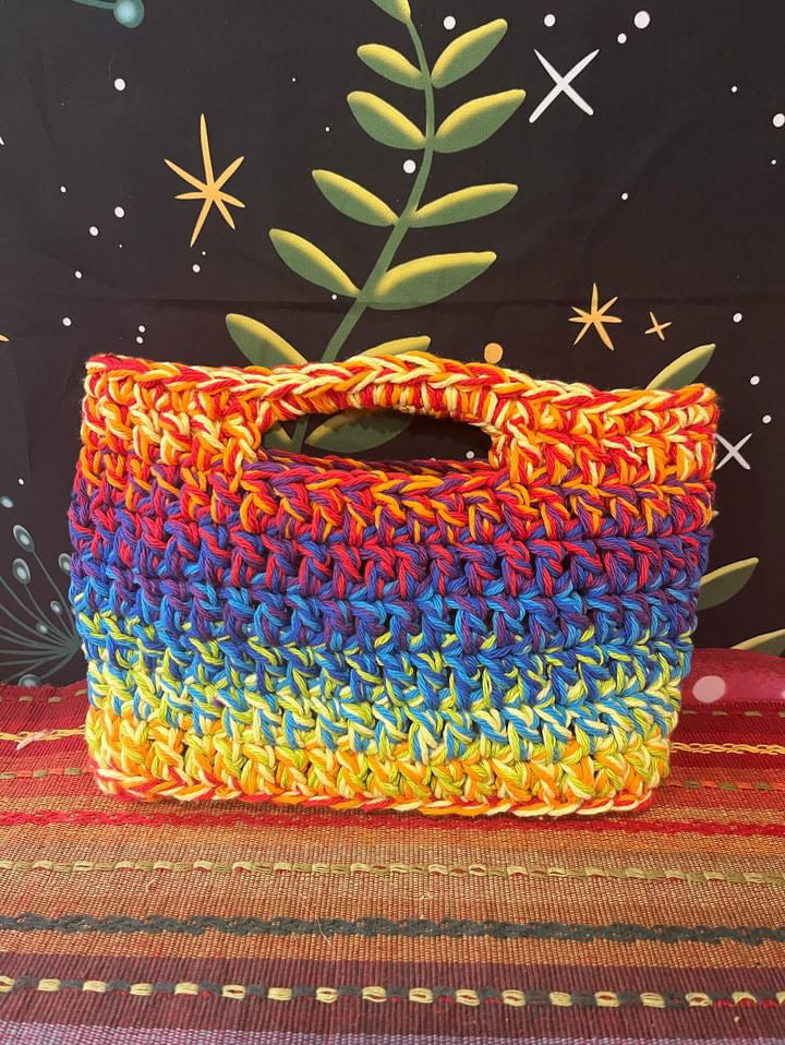 PDF pattern - Clutch Bag