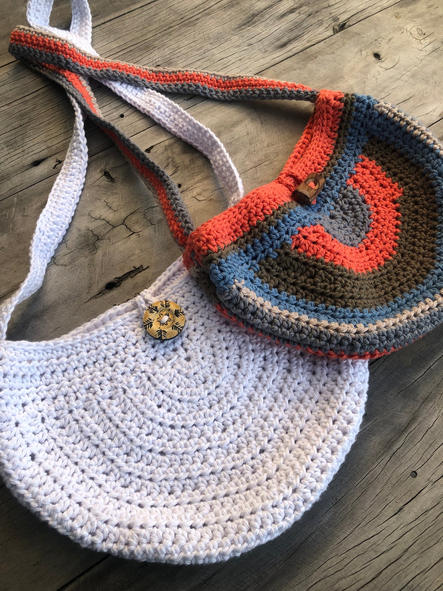 PDF Pattern - Sandy Bay Shoulder Bag