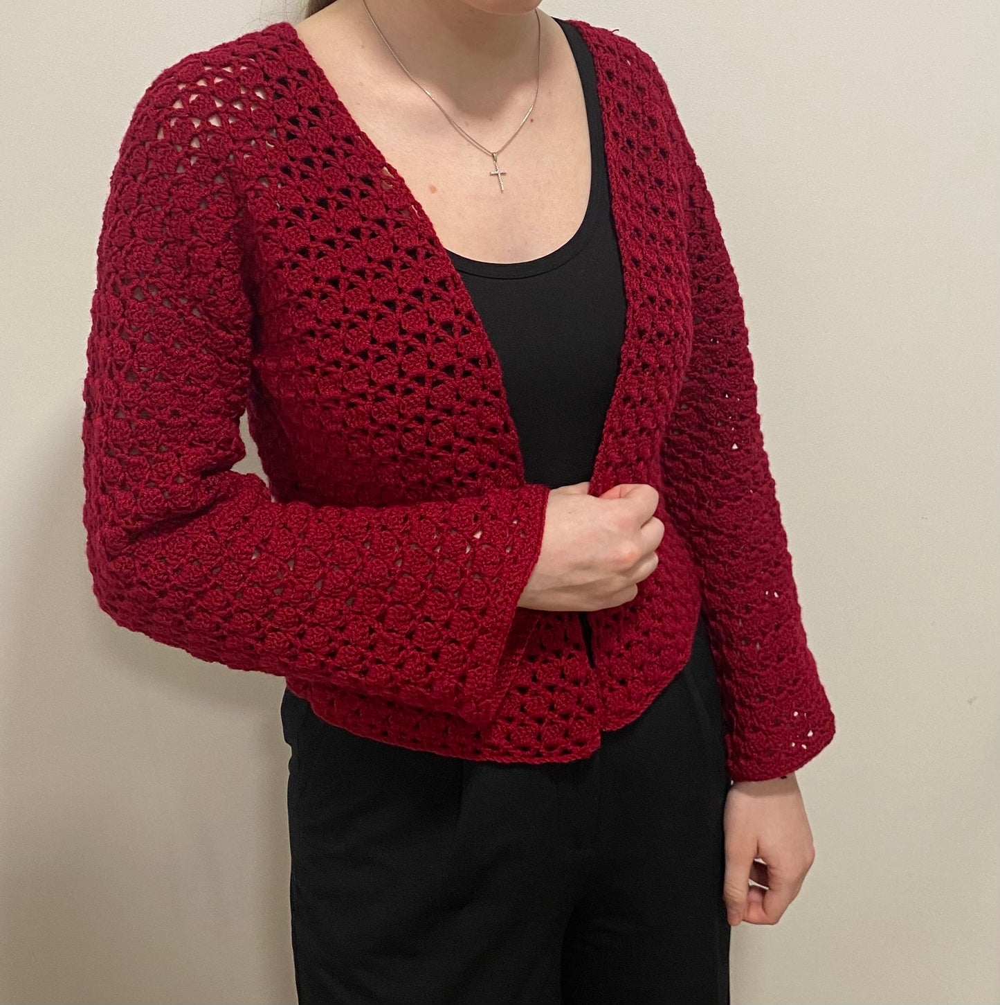 PDF Pattern - Estelle Cardigan