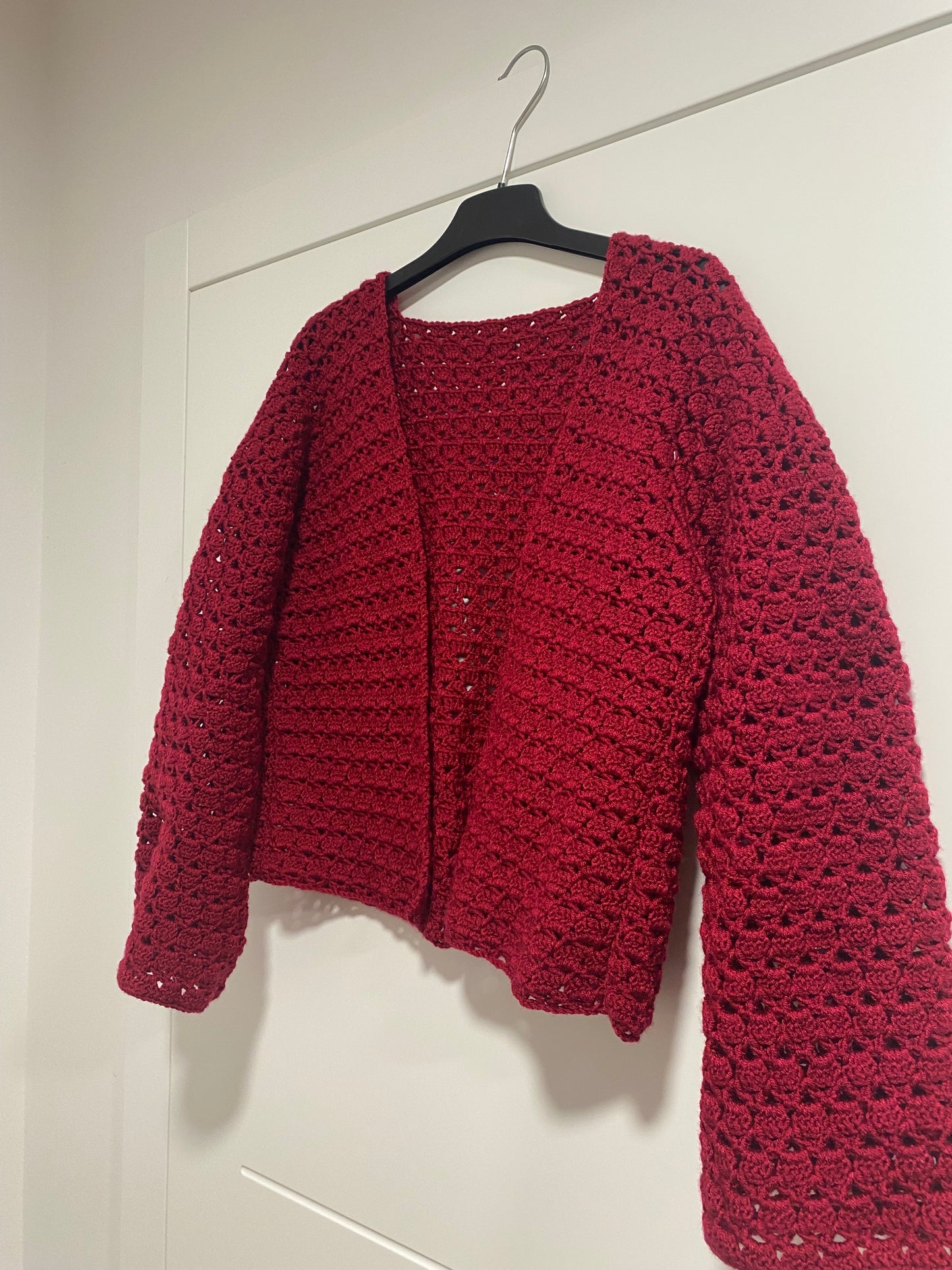 PDF Pattern - Estelle Cardigan