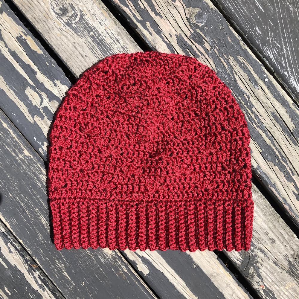 PDF Pattern- The Dune Beanie