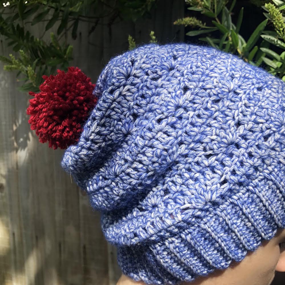 PDF Pattern- The Dune Beanie