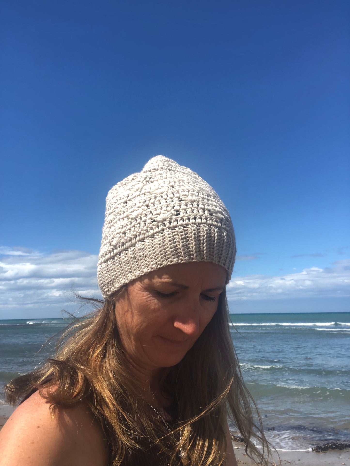 PDF Pattern- The Dune Beanie