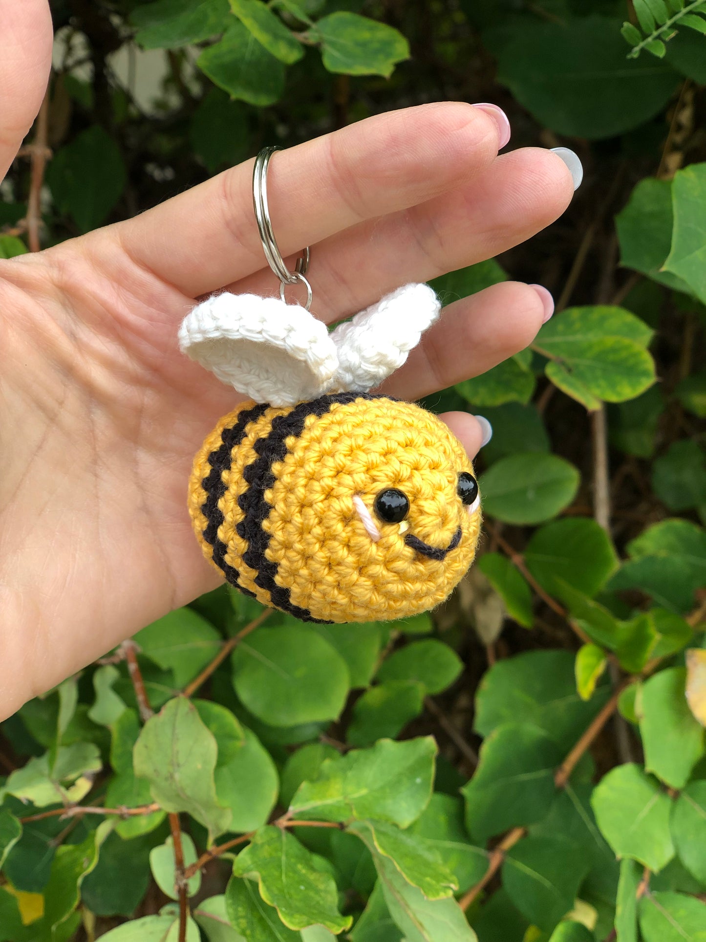 PDF Pattern - Bumblebee
