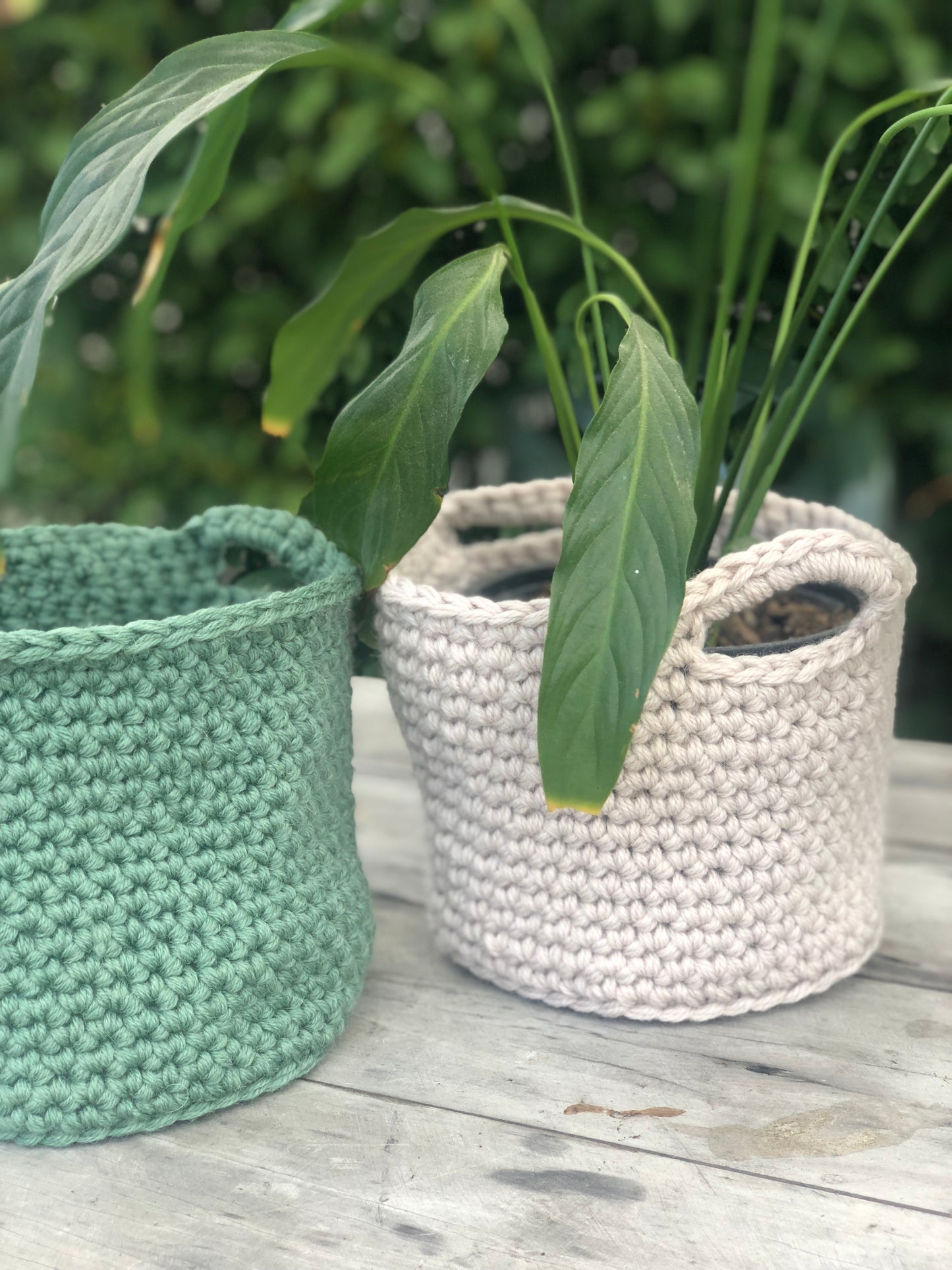 PDF Storage Basket Pattern