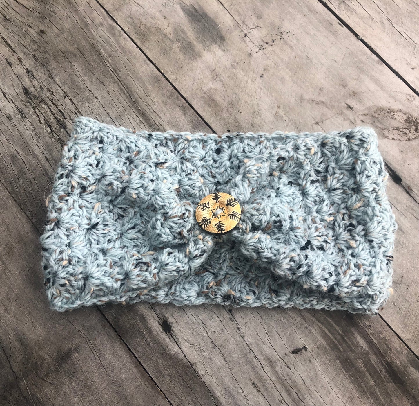 PDF Pattern - Glacier Headband
