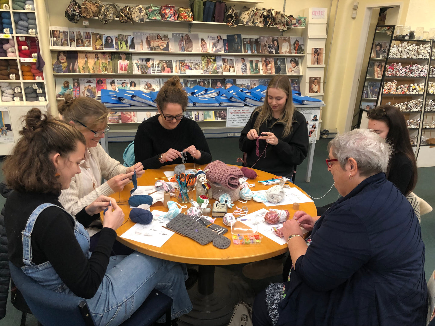 Crochet Together Wellington - Saturday 12th April