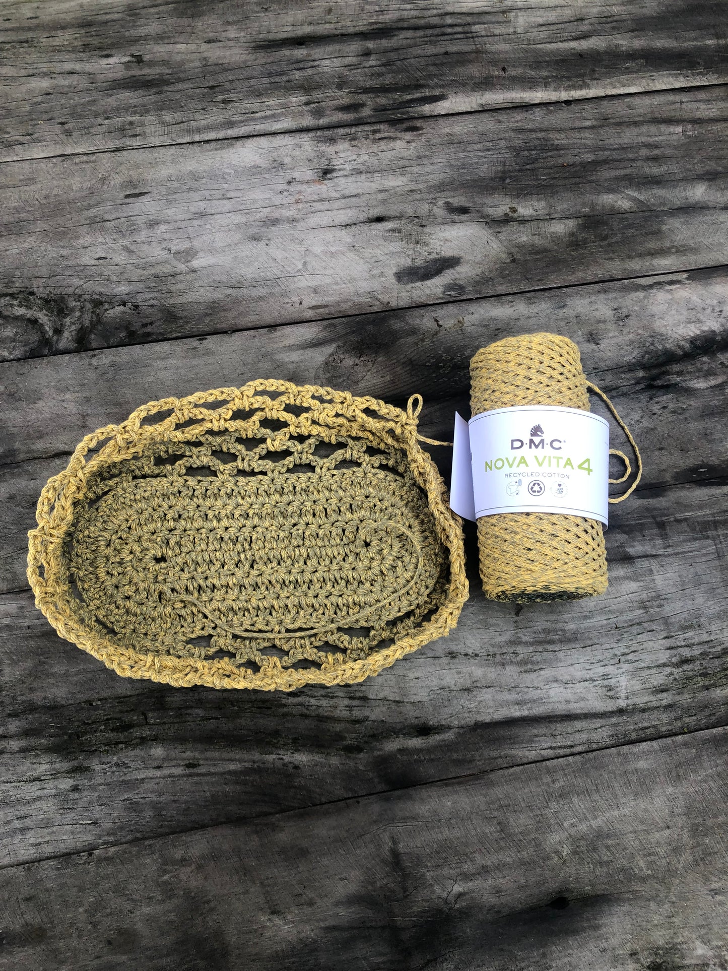 PDF pattern - Market Bag