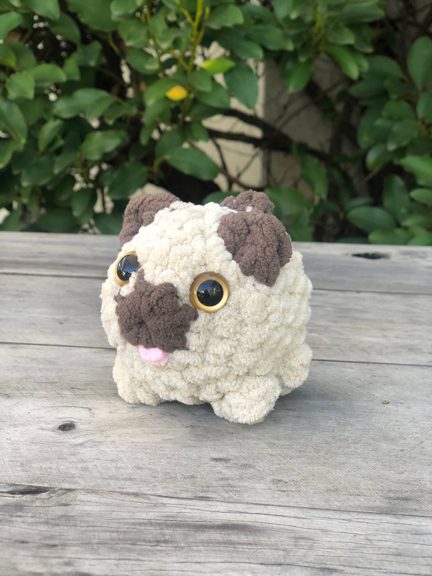 PDF Pattern - 3 Pocket Pets