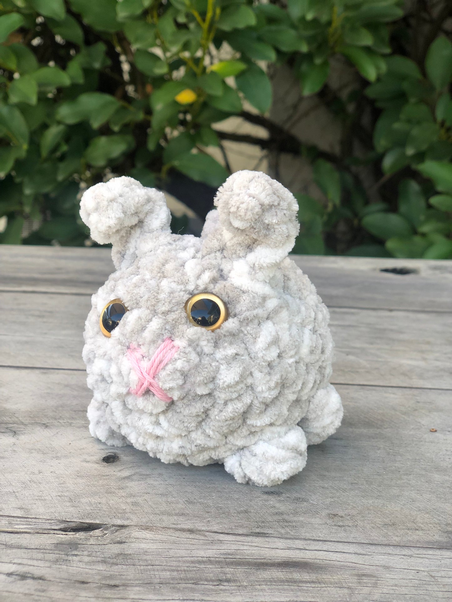 PDF Pattern - 3 Pocket Pets