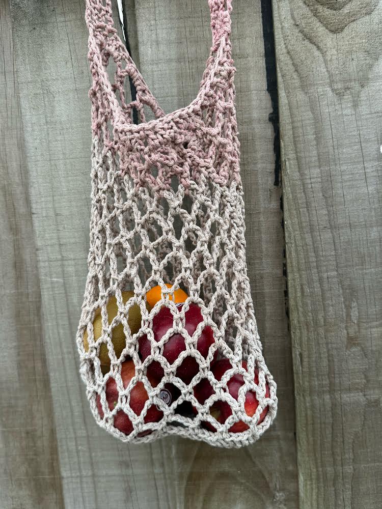 PDF pattern - Market Bag