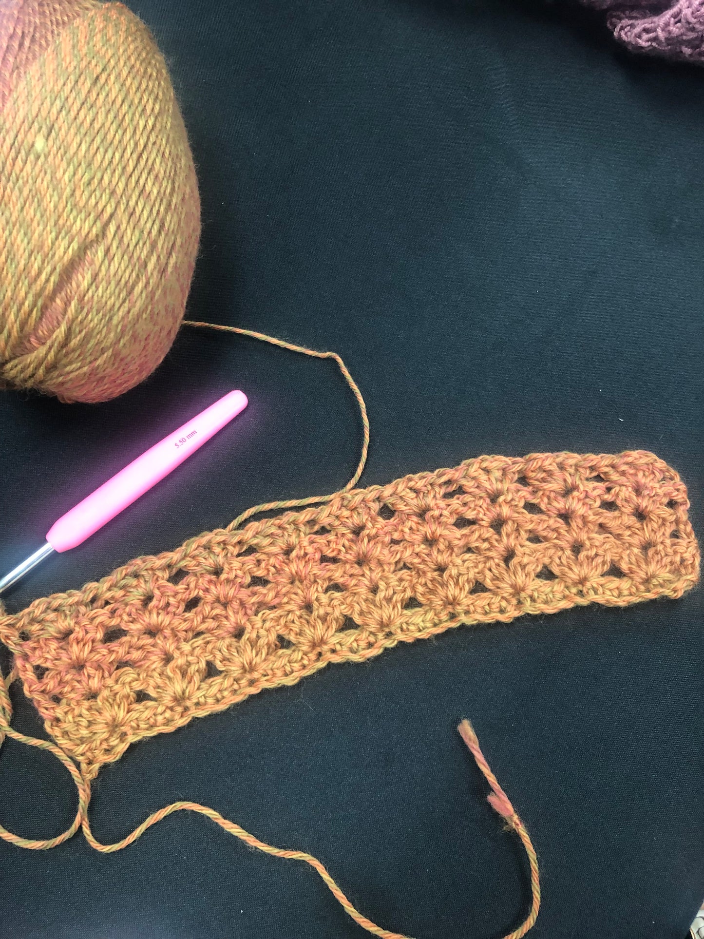 Crochet Class - Palmerston North Tuesday 10th June 1pm - 2:45pm
