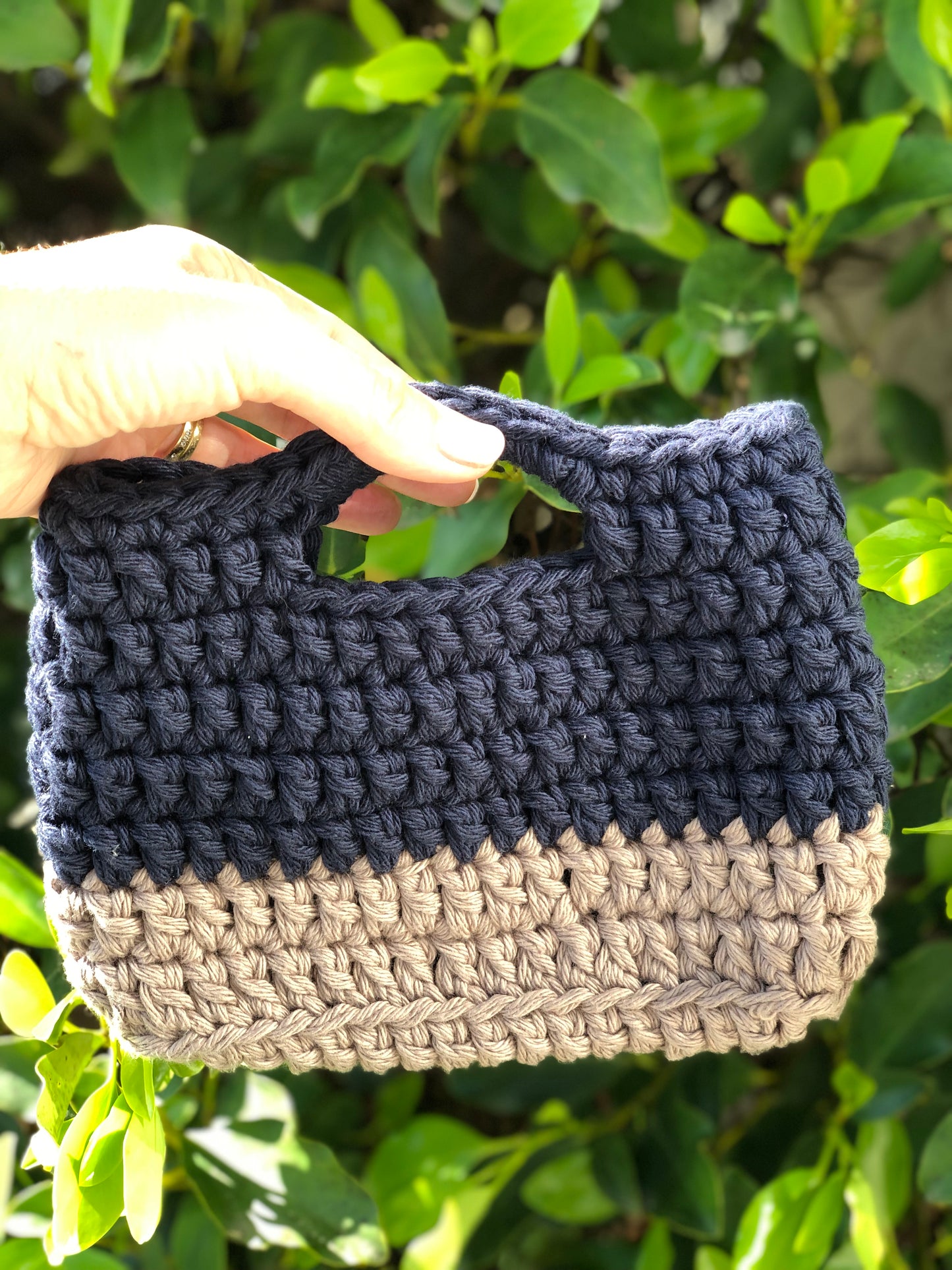 PDF pattern - Clutch Bag
