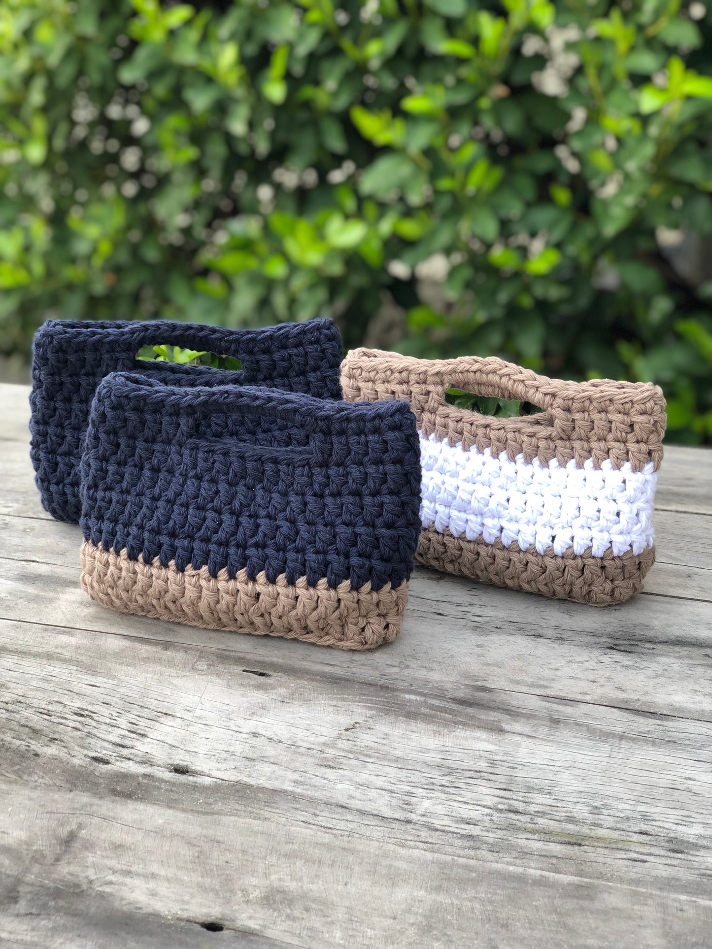 PDF pattern - Clutch Bag