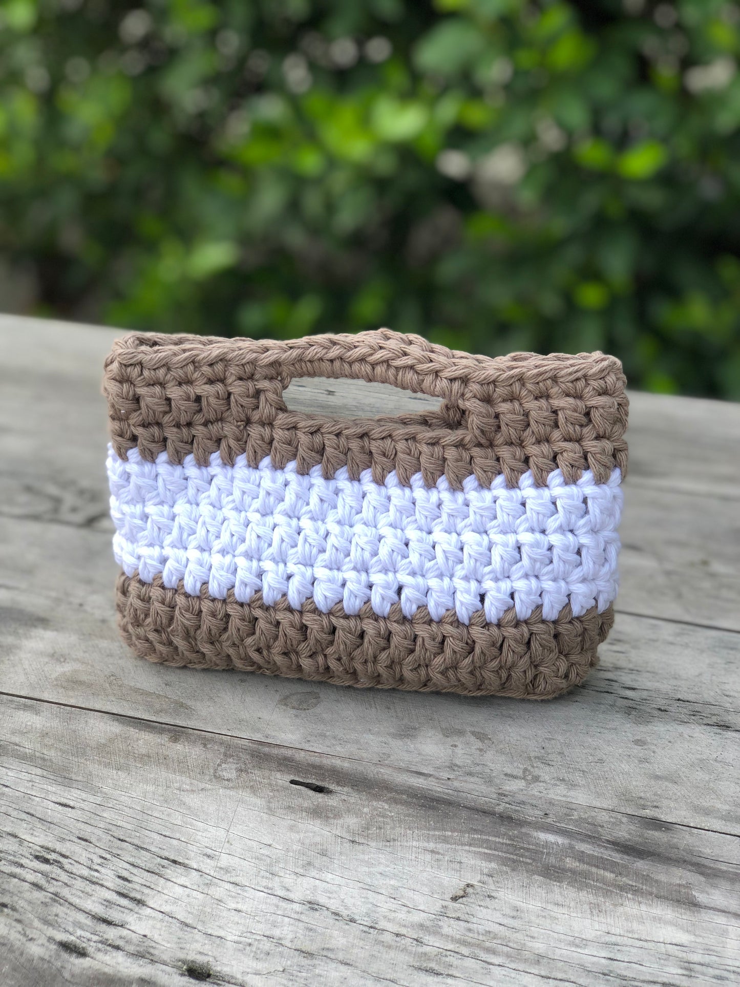 PDF pattern - Clutch Bag