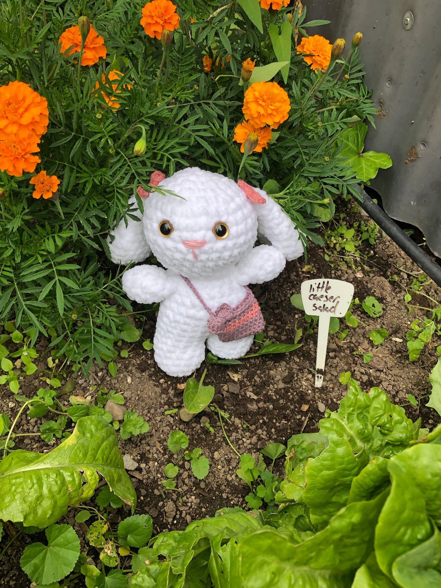 PDF Pattern - Lucy the Bunny