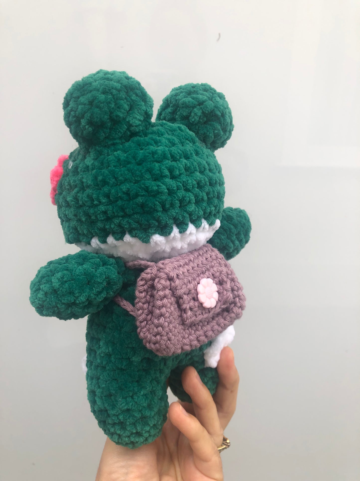 PDF Patterns - Animal Friends 3 Patterns