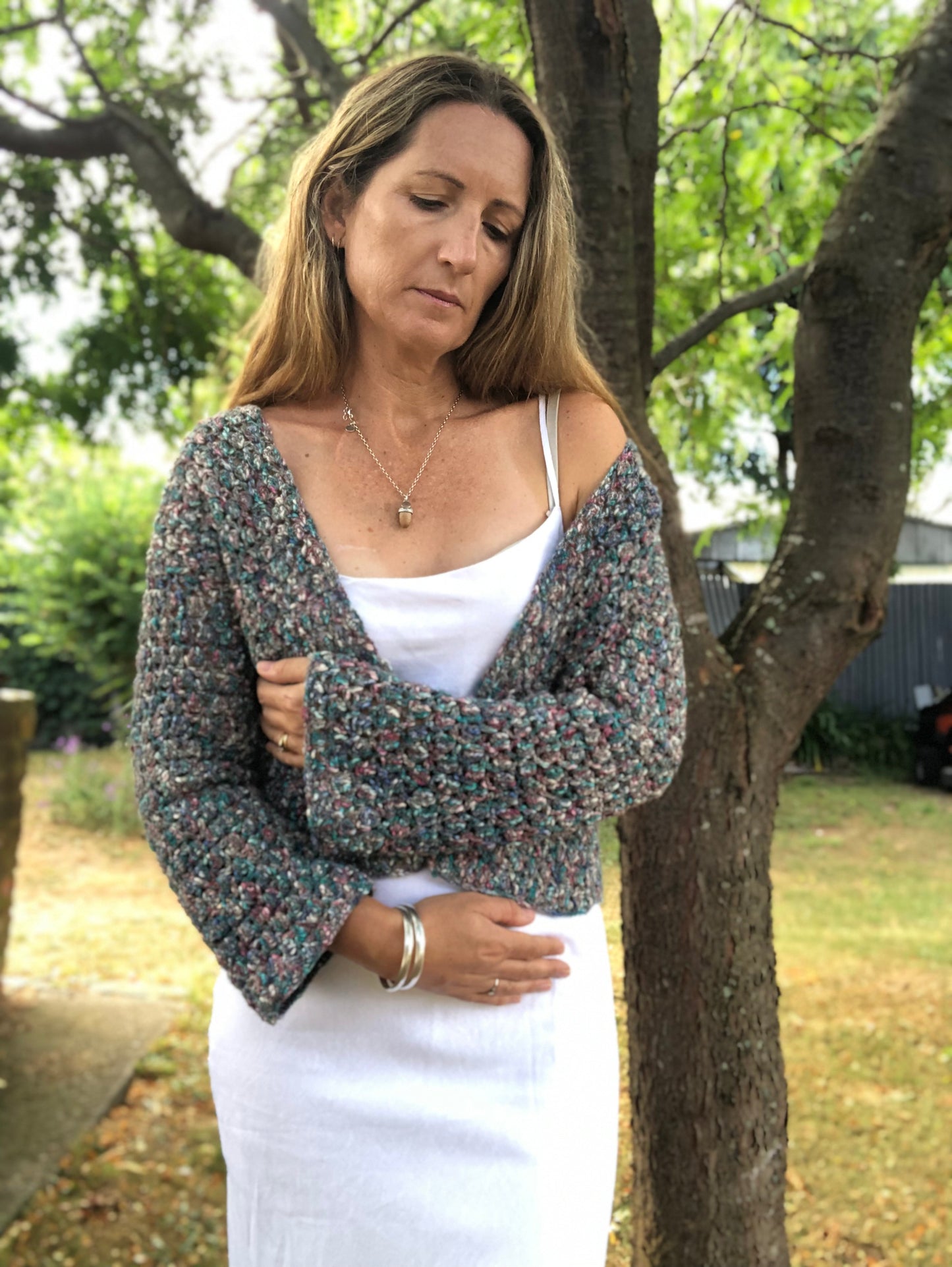 PDF Pattern - Estelle Cardigan