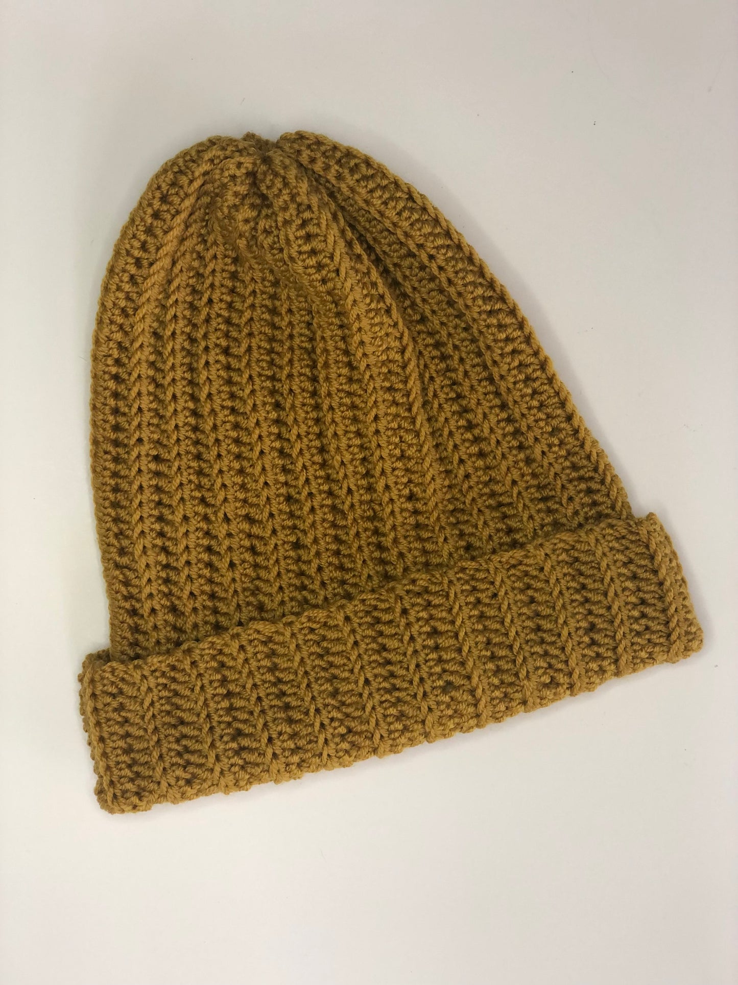 PDF- Fireside Beanie Pattern