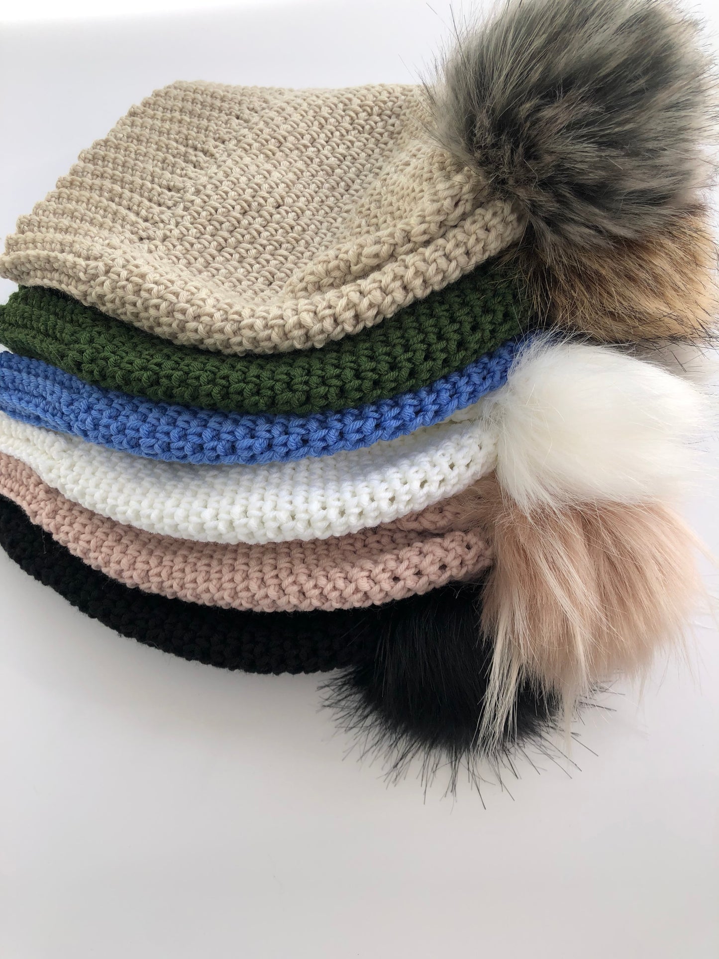 PDF Pattern - Ember Beanie and Fingerless Gloves