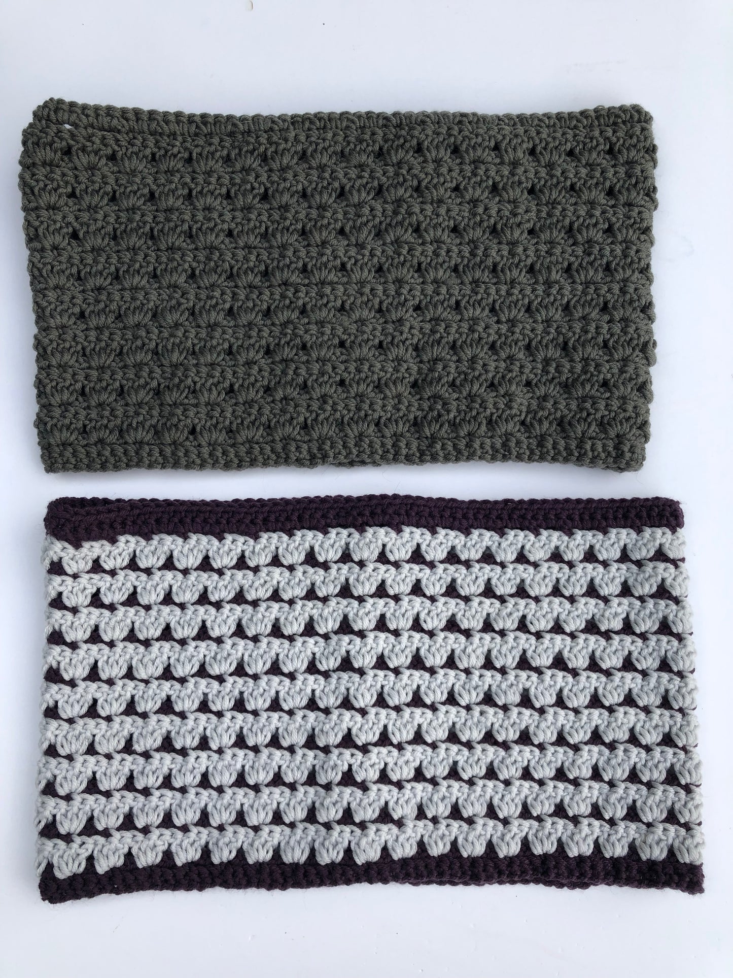 Crochet Cowl Class - Wellington Tuesday 24th June 10:30am - 12:30pm