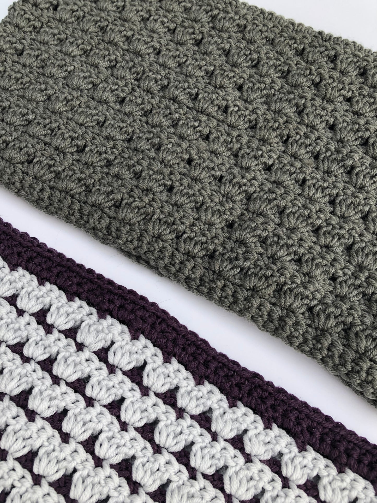 Crochet Cowl Class - Palmerston North Tuesday 10th June 10am - 12pm