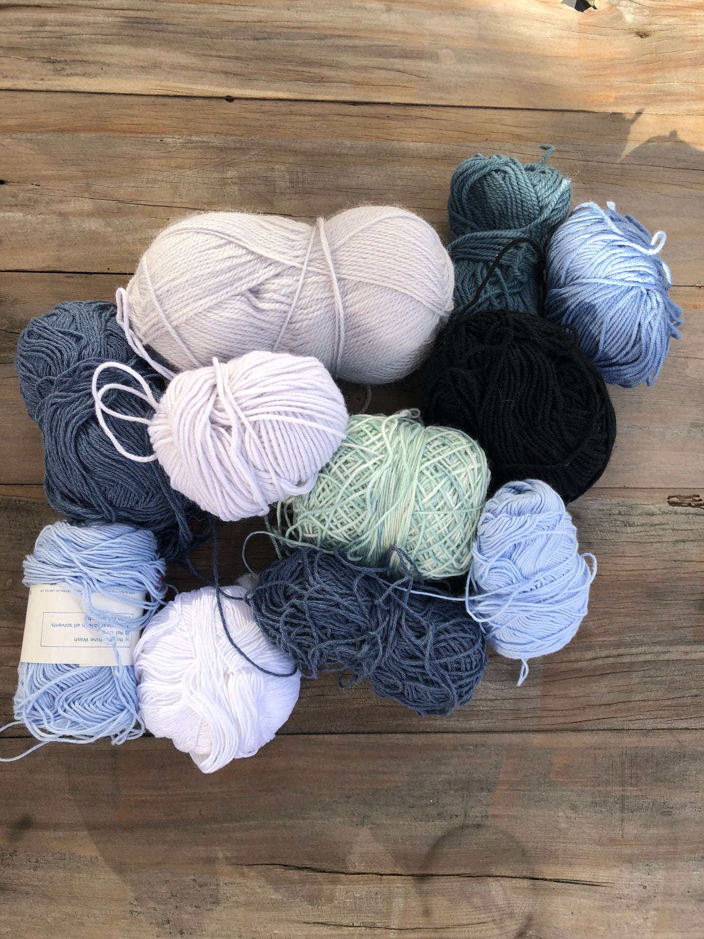 Kids Class Scrappy Yarn Project Bag or Storage Basket - Saturday 9th August Masterton 1pm - 3pm