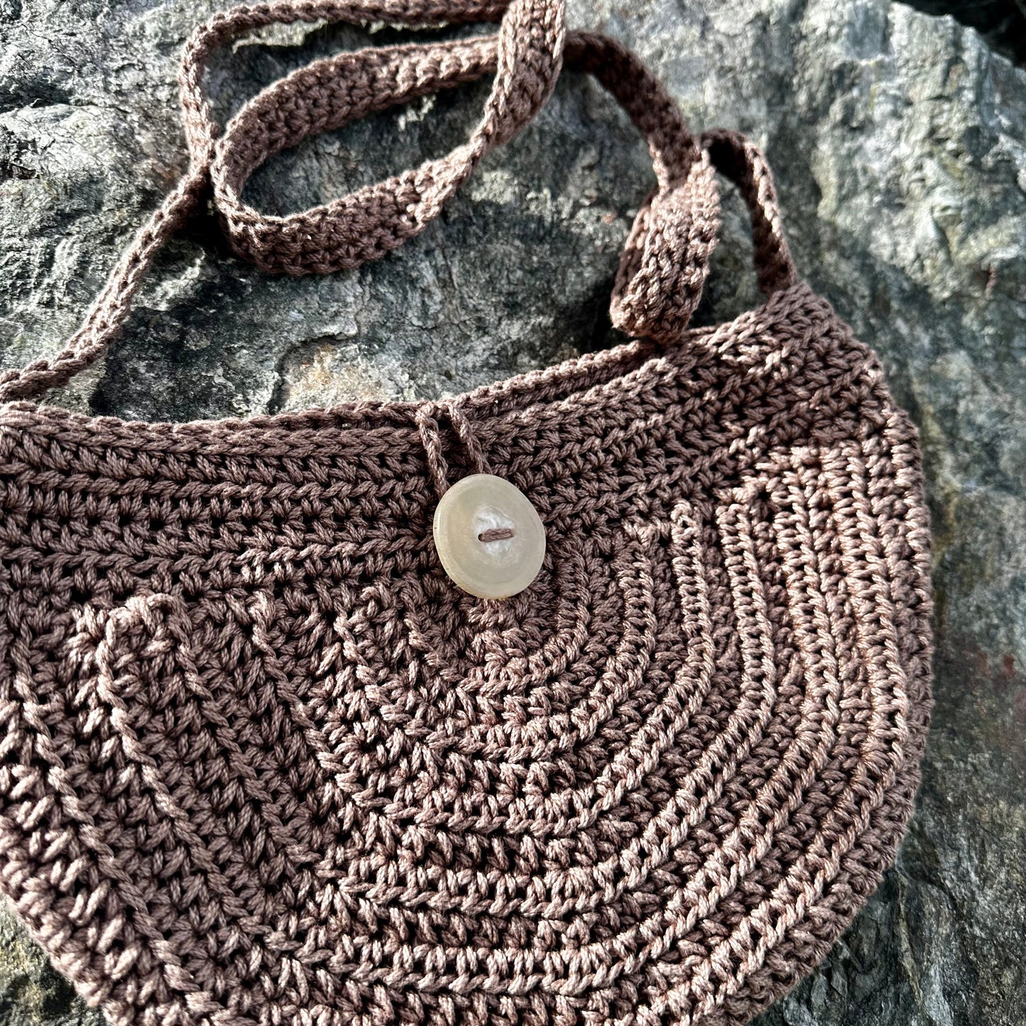 PDF Pattern - Sandy Bay Shoulder Bag