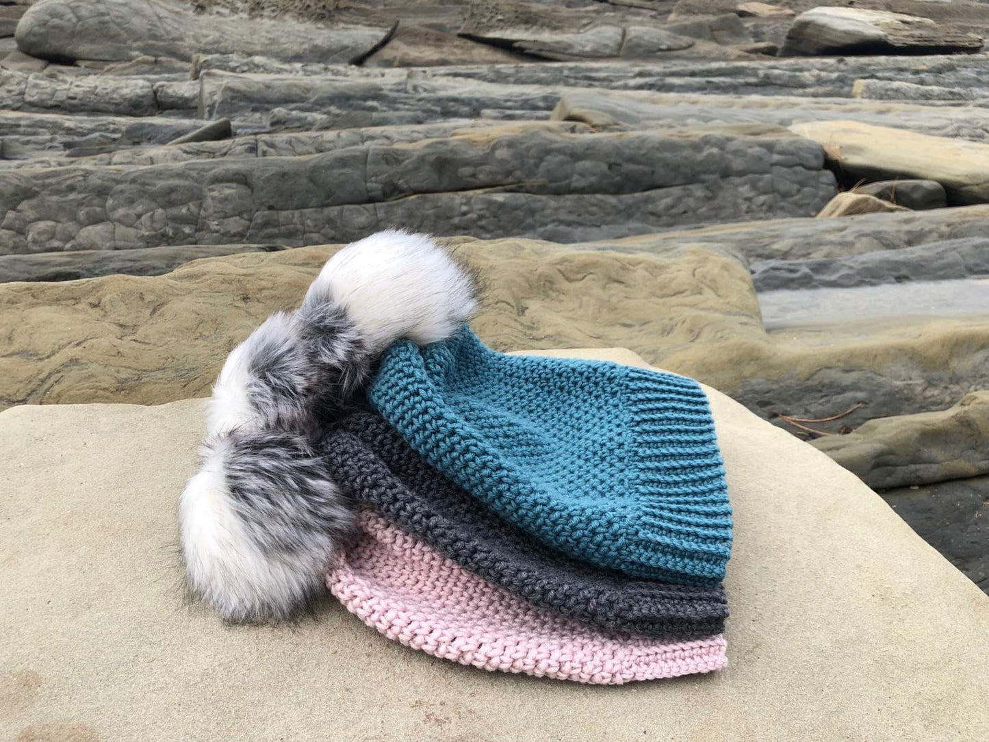 PDF Pattern- Ember beanie