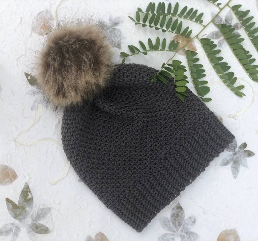 PDF Pattern- Ember beanie