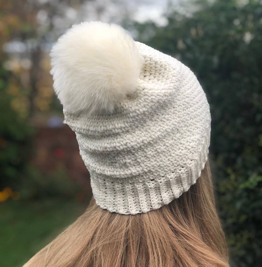 PDF Pattern- Ember beanie