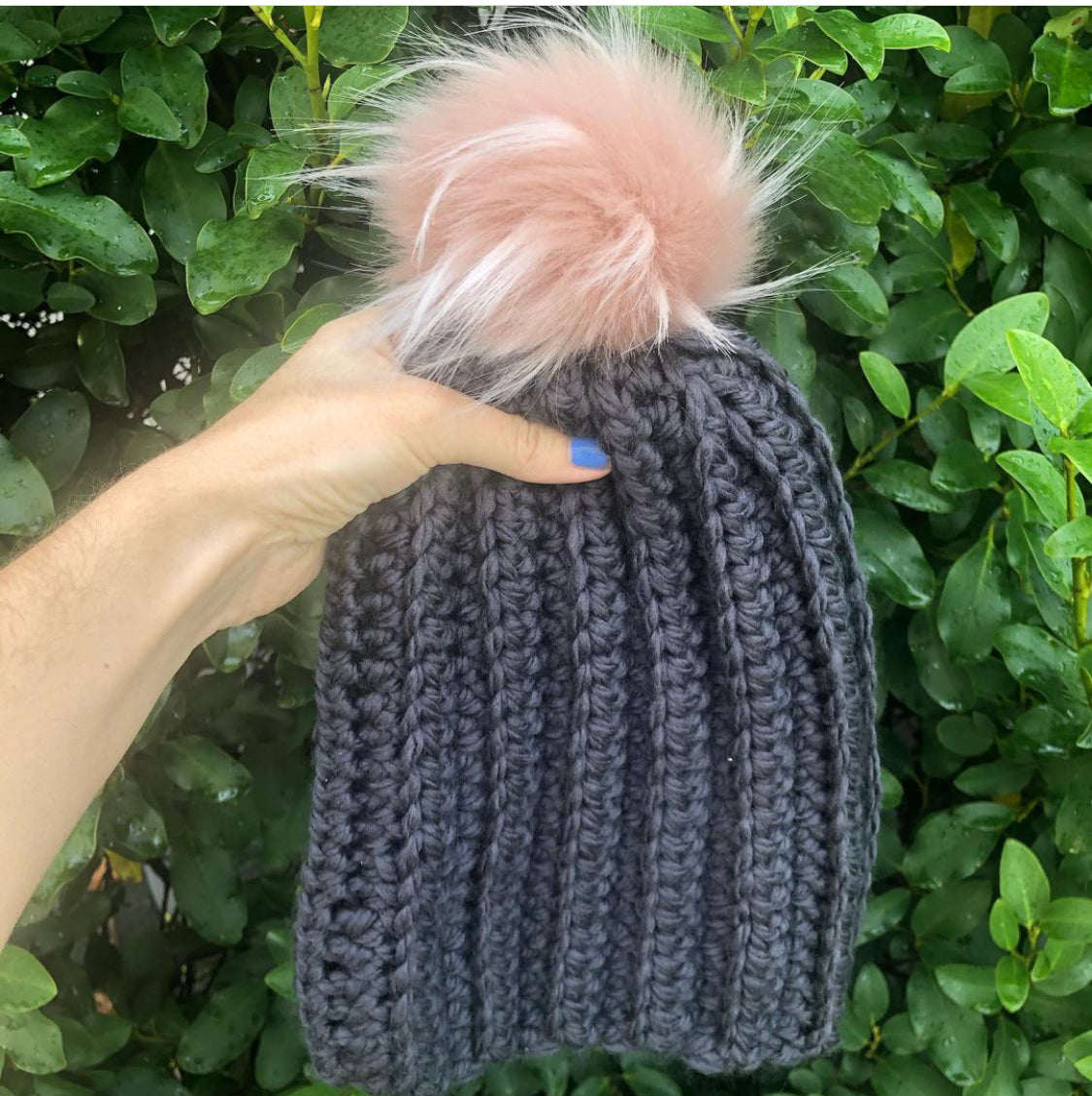 PDF Pattern- Blaze Bulky Beanie