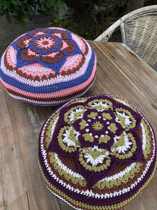 Making mediation cushions