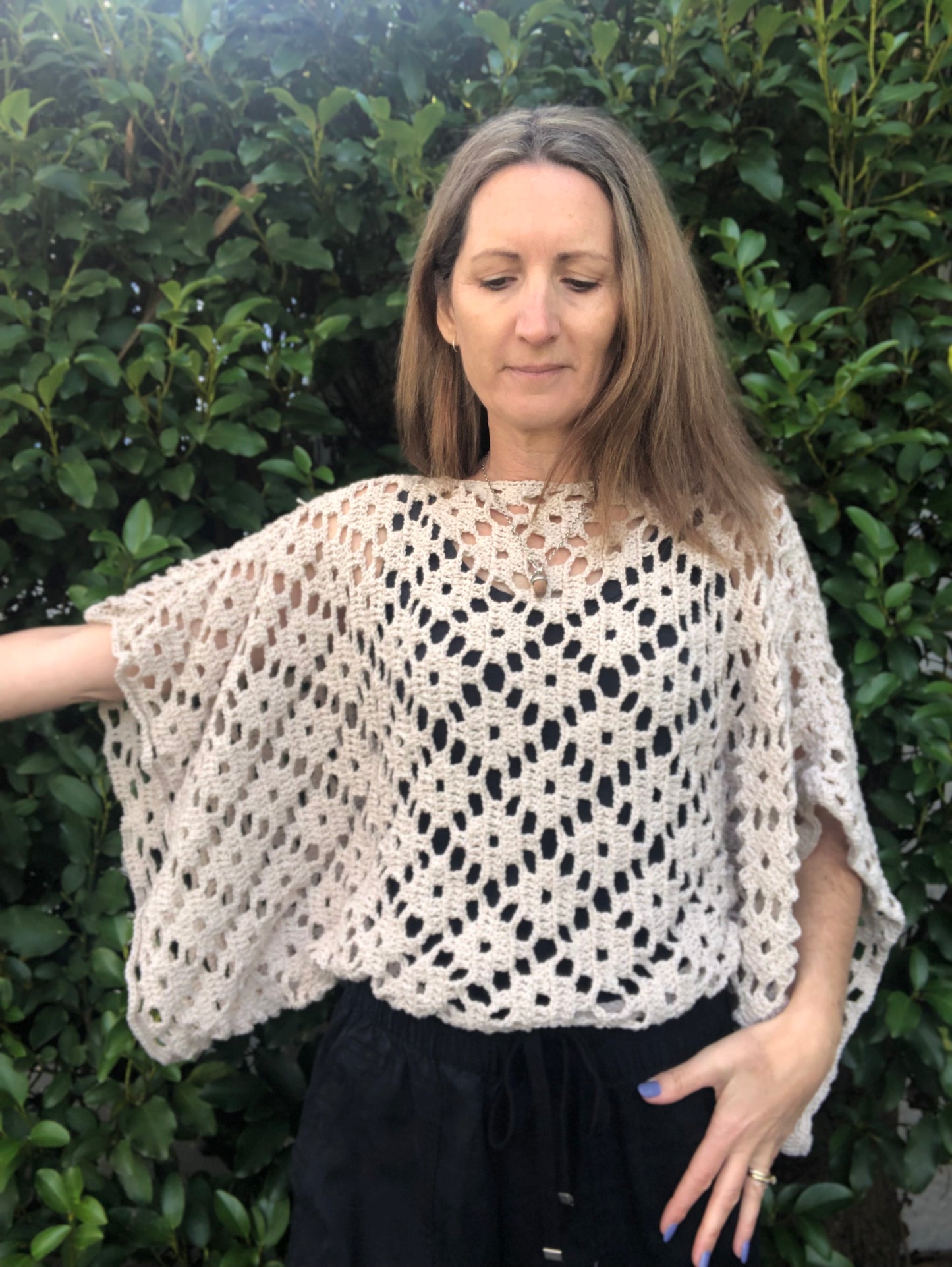 Learn to make crochet clothing - Tuesday 11th June 2pm