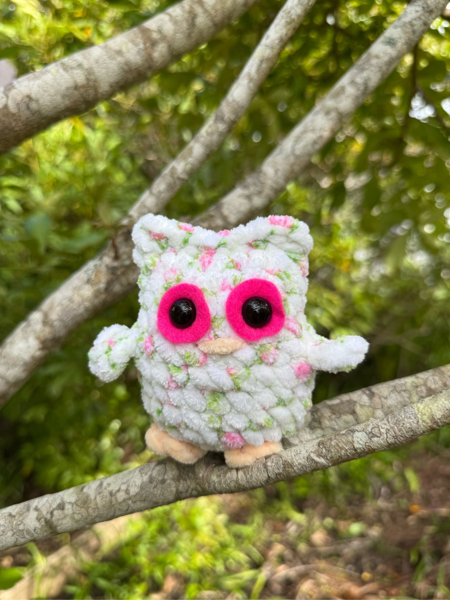 Baby Owl or Bird Crochet Class Masterton - Saturday 7th June 1pm