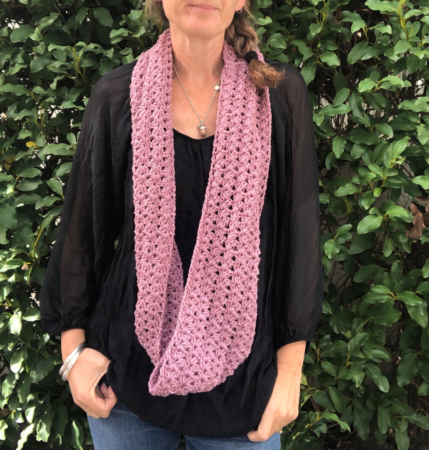 Crochet Scarf Class - Saturday 13th July 1pm