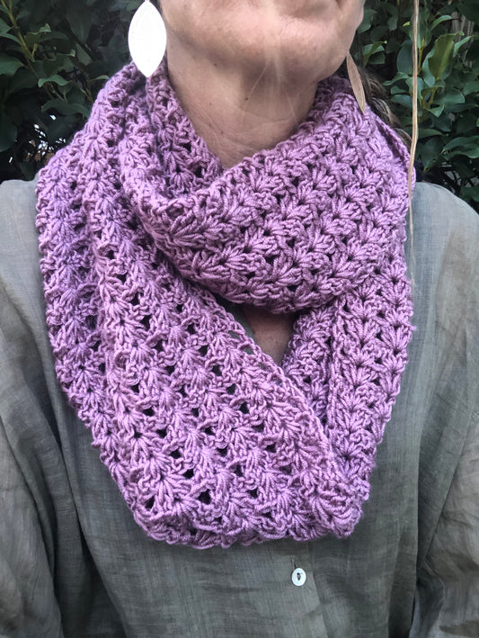 Crochet Scarf Class - Saturday 25th May 1pm - 3pm