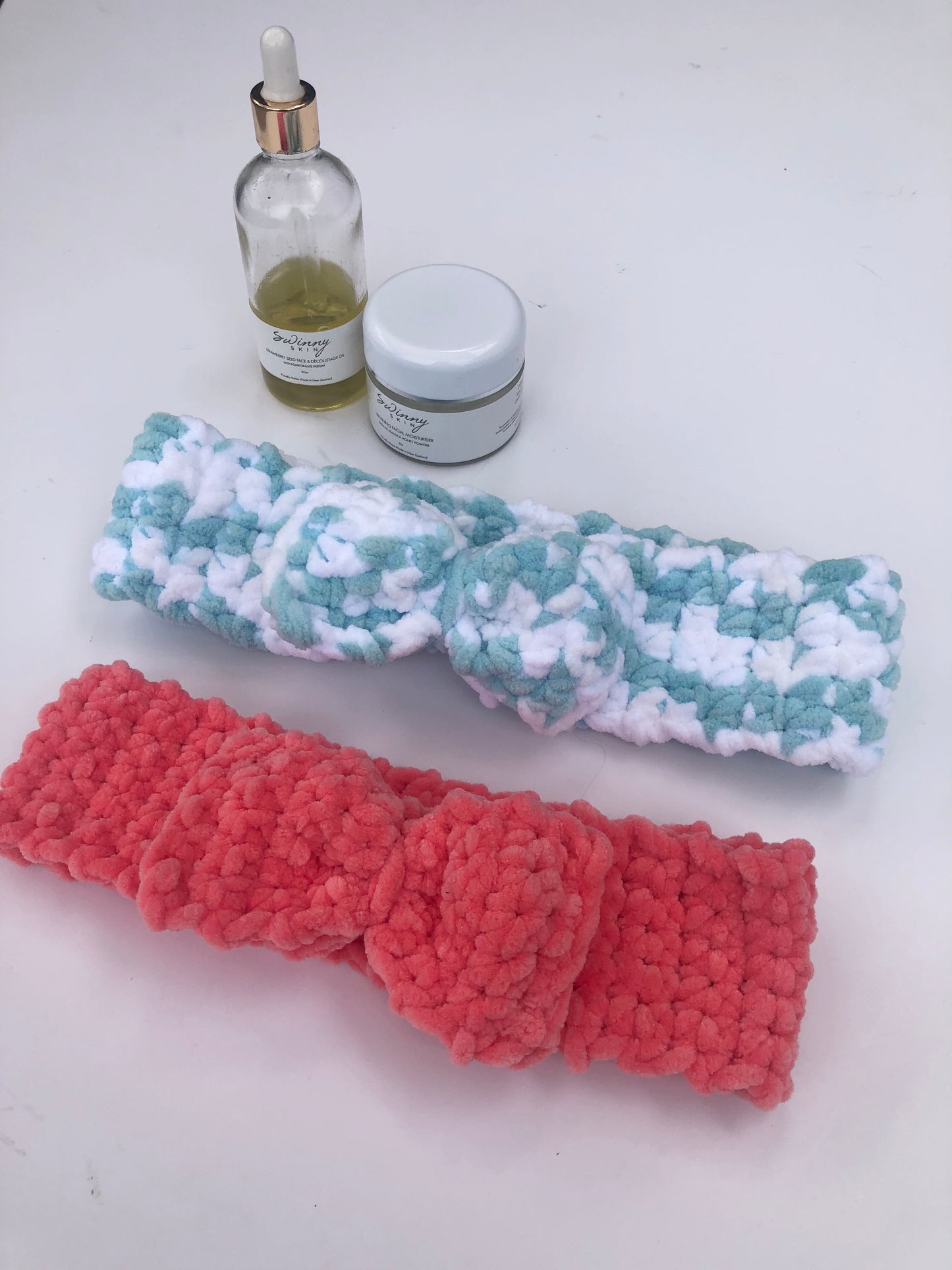 PDF Pattern - Skincare Headband