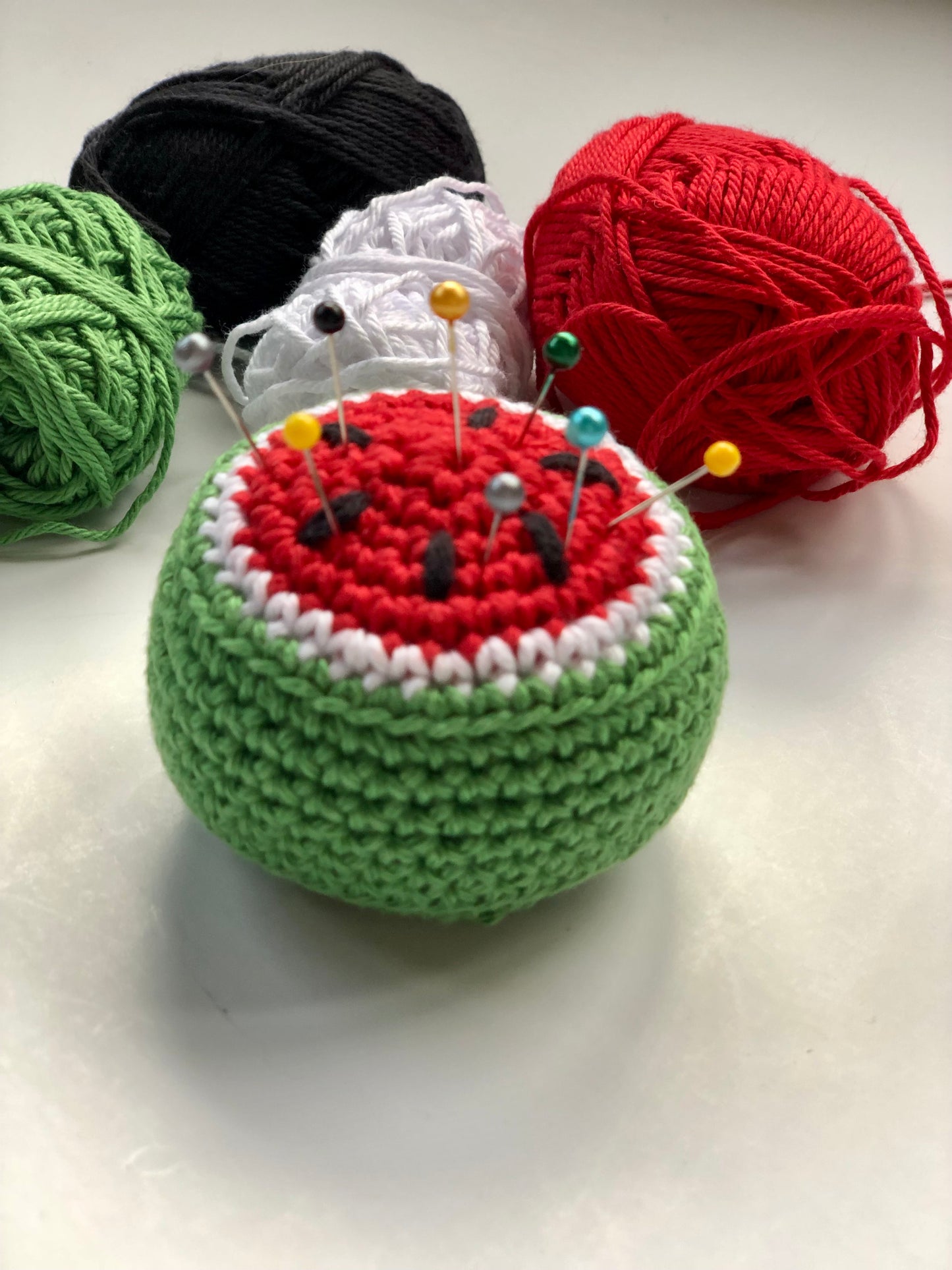 Pin Cushion Crochet Class - Saturday 13th July 10am
