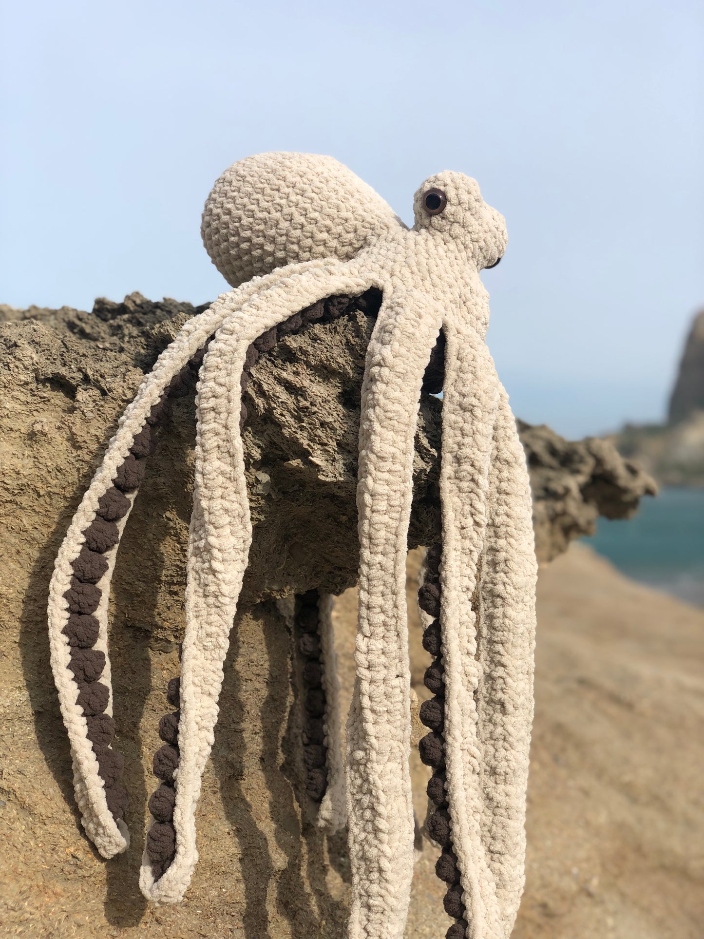 Crochet  Octopus