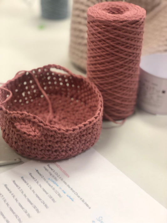 Crochet Class - Masterton Tuesday 17th June 10am - 12pm