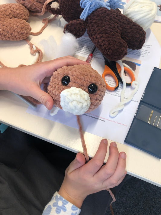 Crochet Club  Class Lower Hutt - Sunday 15th June 12pm - 1:30pm