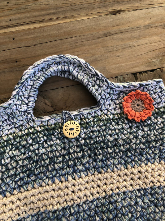 Kids Class Adding handles and embellishments to your bag or basket - Saturday 30th August 12:30-1:30pm Masterton